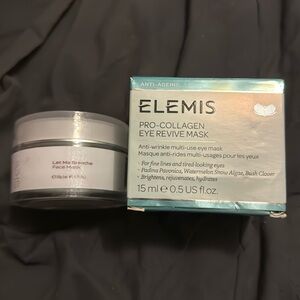 Brand new face masks never opened. Two are included